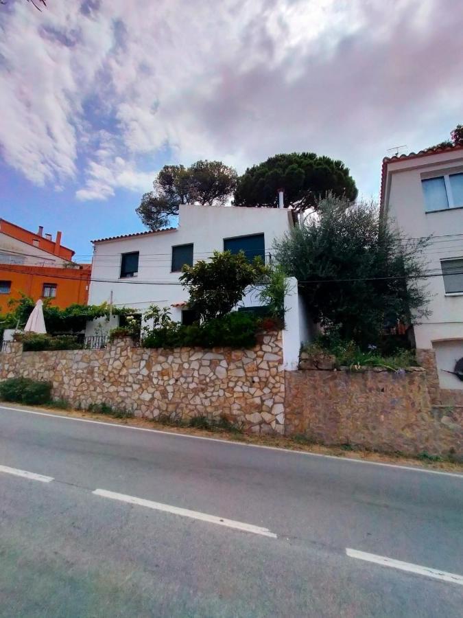 La Caseta Tamariu Buitenkant foto